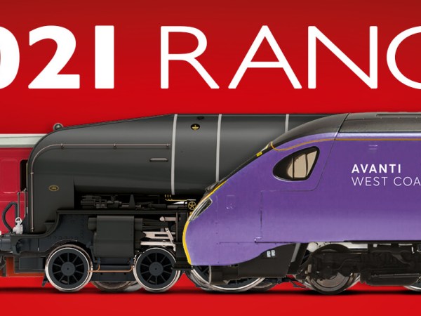 My top 5 picks from the Hornby 2021 Range&nbsp;Launch