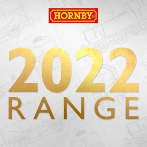 Hornby 2022 Range logo